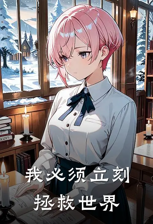 我必须立刻拯救世界