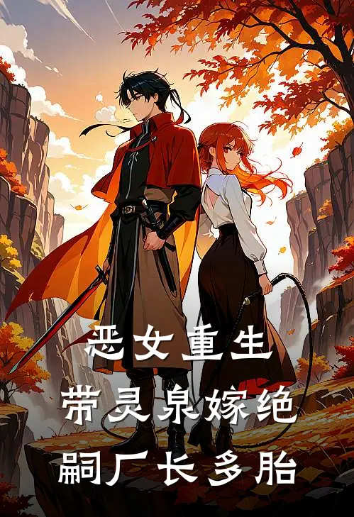 恶女重生，带灵泉嫁绝嗣厂长多胎