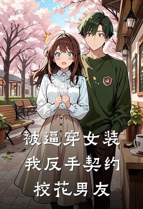 被逼穿女装，我反手契约校花男友