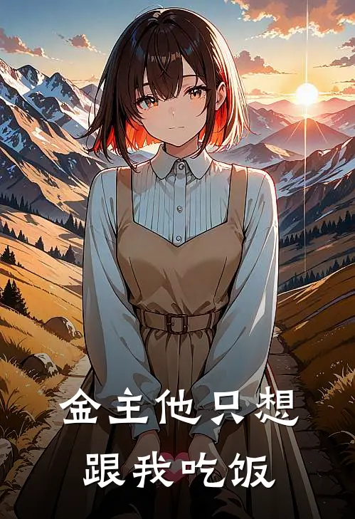 金主他只想跟我吃饭