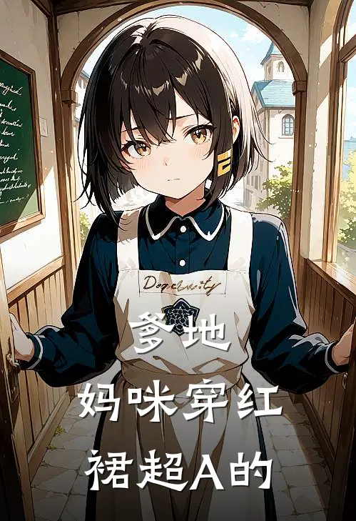 爹地，妈咪穿红裙超A的