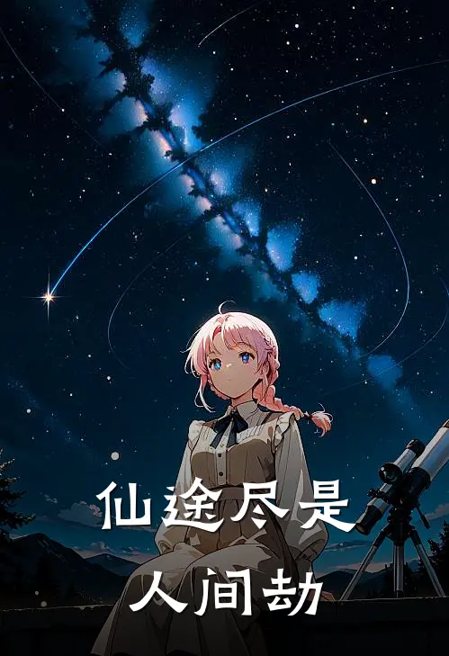 仙途尽是人间劫