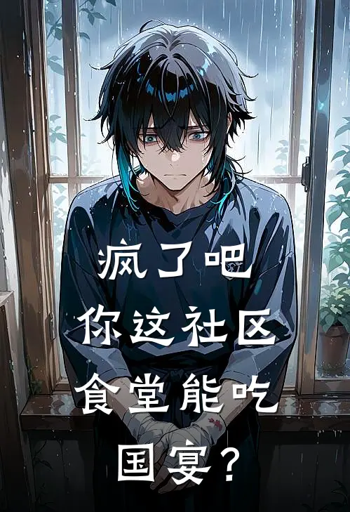 疯了吧，你这社区食堂能吃国宴？