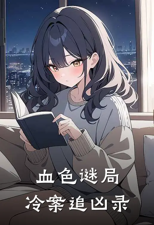 血色谜局：冷案追凶录沈砚周振海最新完本小说_免费小说大全血色谜局：冷案追凶录(沈砚周振海)