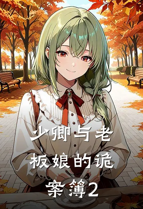 少卿与老板娘的诡案簿2