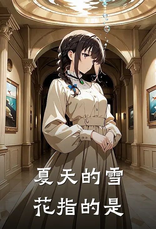 夏天的雪花指的是