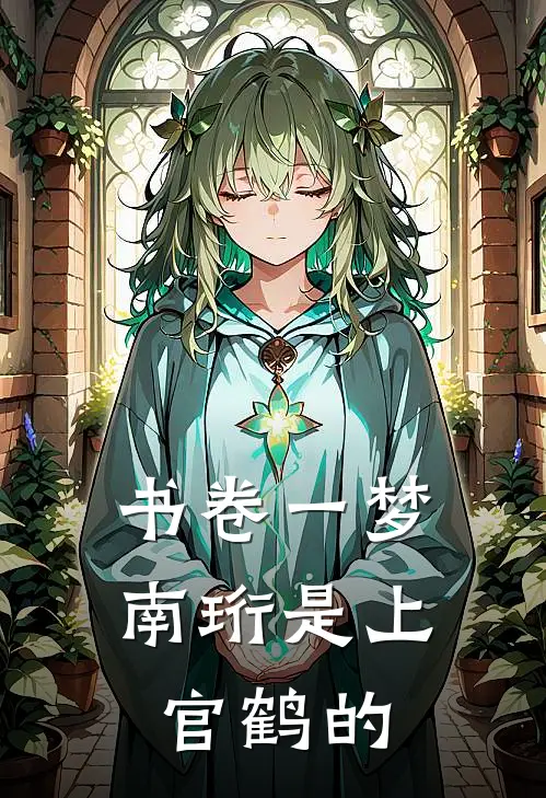 书卷一梦：南珩是上官鹤的南珩上官鹤小说完整版_完结版小说推荐书卷一梦：南珩是上官鹤的(南珩上官鹤)