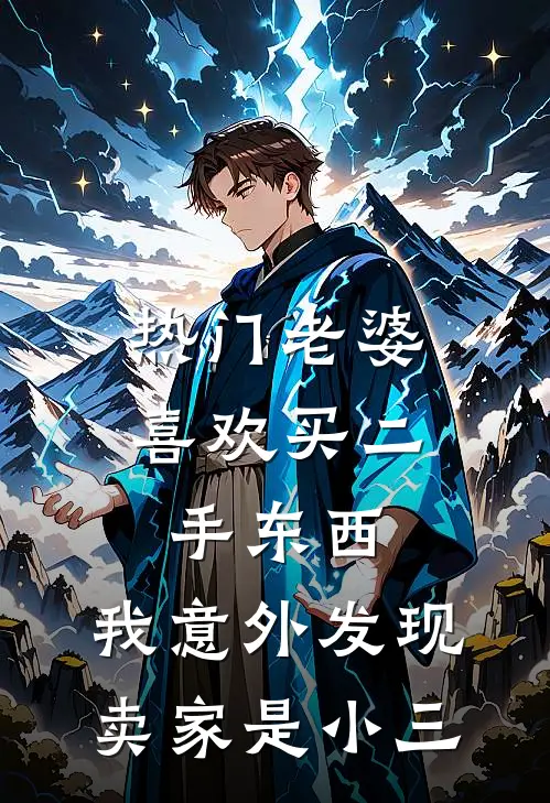 [热门]老婆喜欢买二手东西，我意外发现卖家是小三