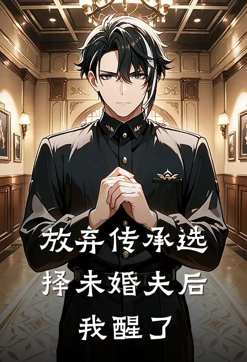 放弃传承选择未婚夫后，我醒了