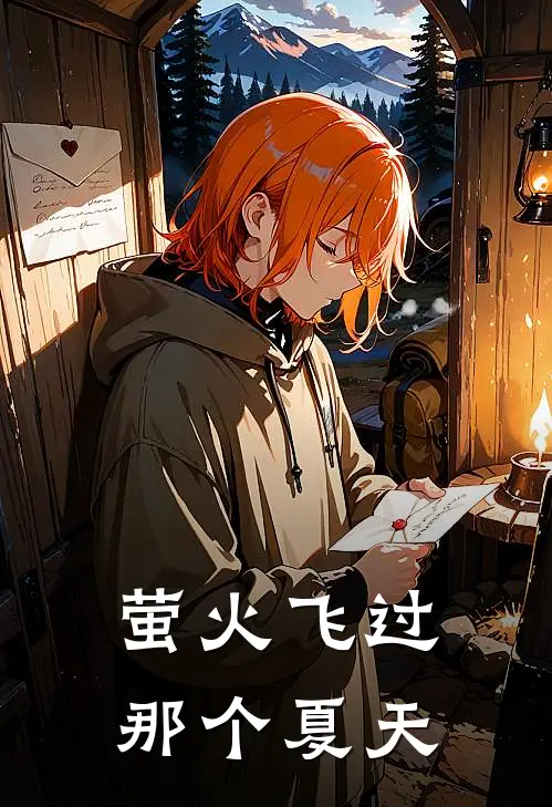 萤火飞过那个夏天