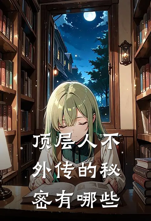 顶层人不外传的秘密有哪些