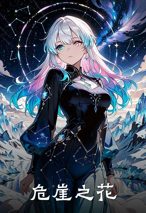 危崖之花