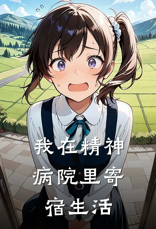 我在精神病院里寄宿生活