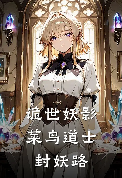 诡世妖影：菜鸟道士封妖路陆昭明林晓全文免费阅读_热门小说大全诡世妖影：菜鸟道士封妖路陆昭明林晓