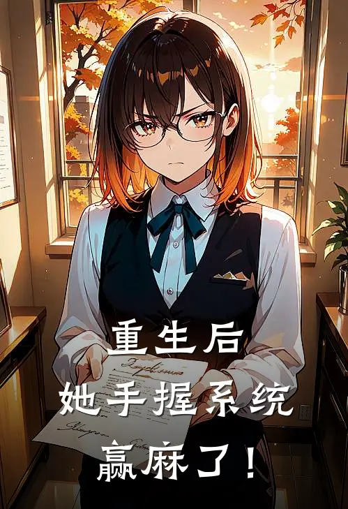 重生后，她手握系统赢麻了！