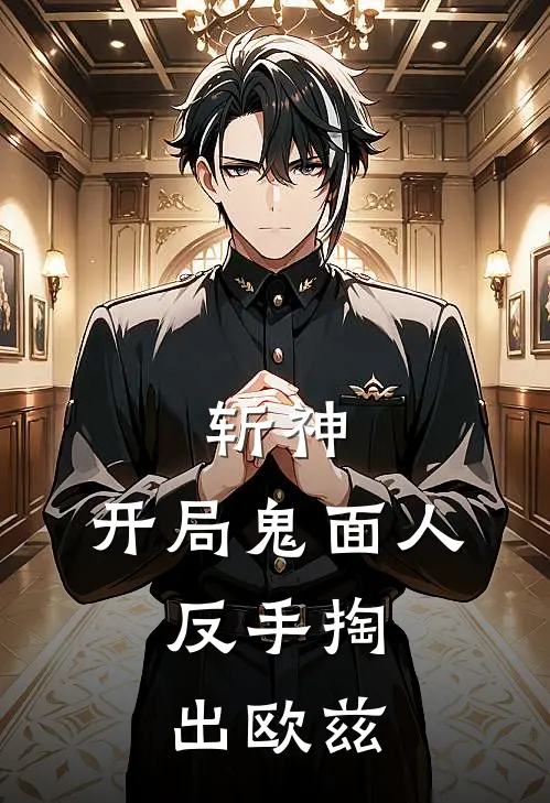 斩神：开局鬼面人，反手掏出欧兹