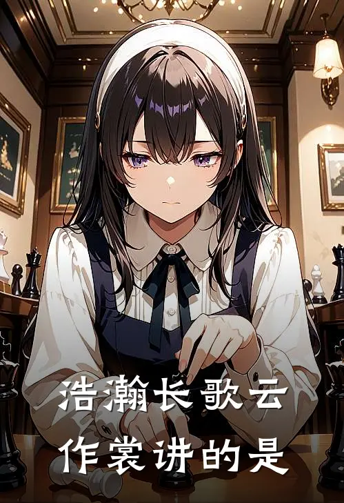 浩瀚长歌云作裳讲的是