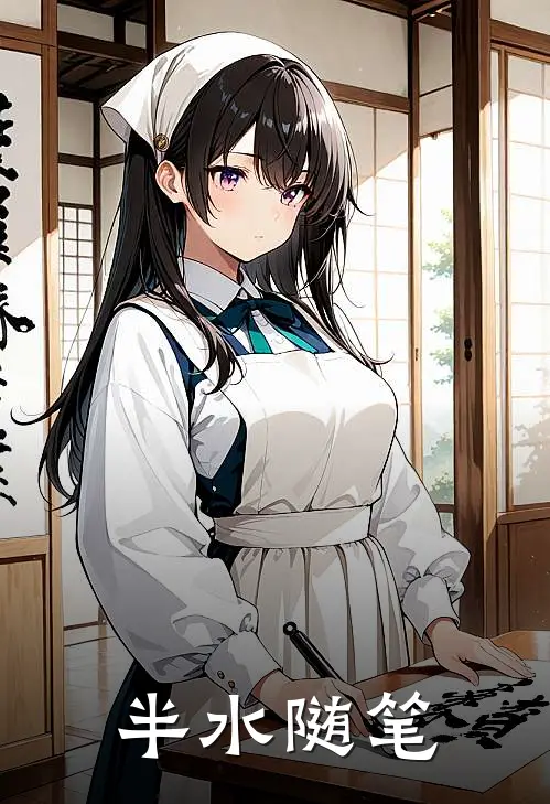 半水随笔