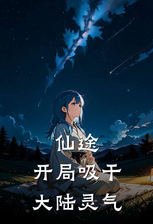 仙途：开局吸干大陆灵气