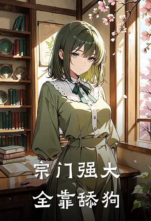 宗门强大全靠舔狗