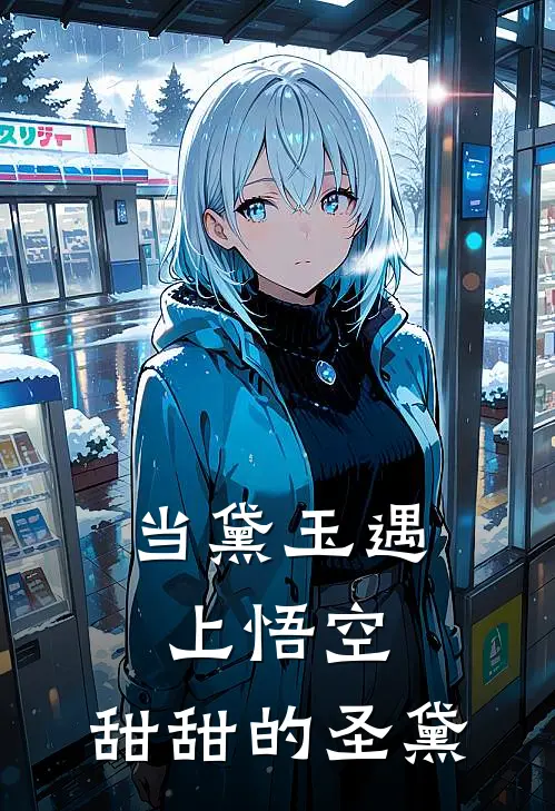 当黛玉遇上悟空：甜甜的圣黛