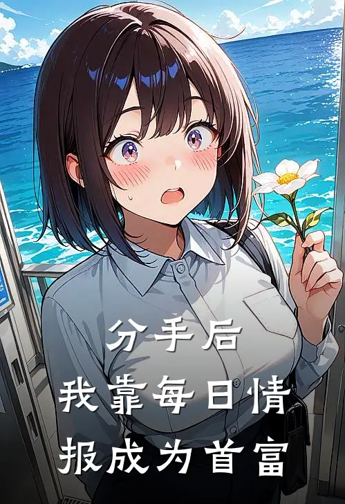 分手后，我靠每日情报成为首富张默苏瑶完本小说推荐_免费小说全文阅读分手后，我靠每日情报成为首富张默苏瑶