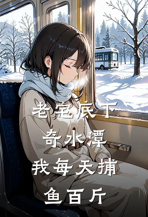 老宅底下奇水潭，我每天捕鱼百斤