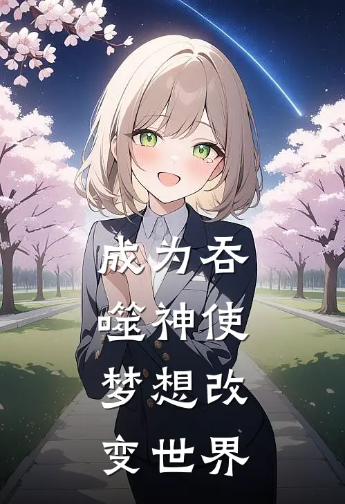 成为吞噬神使，梦想改变世界