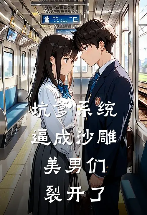 坑爹系统逼成沙雕，美男们裂开了