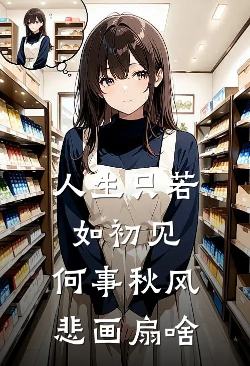 人生只若如初见,何事秋风悲画扇啥