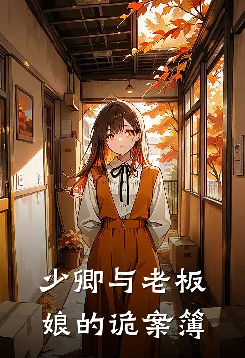 少卿与老板娘的诡案簿