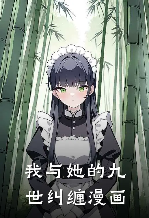 我与她的九世纠缠漫画