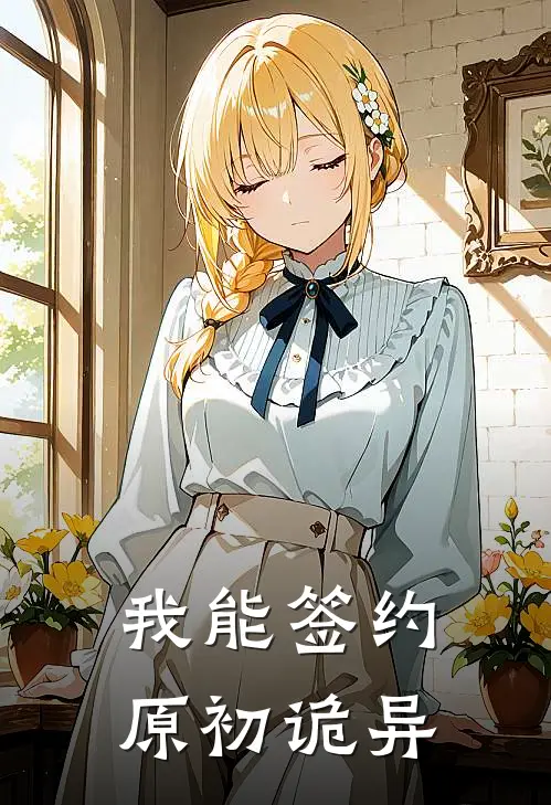 我能签约原初诡异(秦泽周凯)热门小说大全_推荐完本小说我能签约原初诡异秦泽周凯