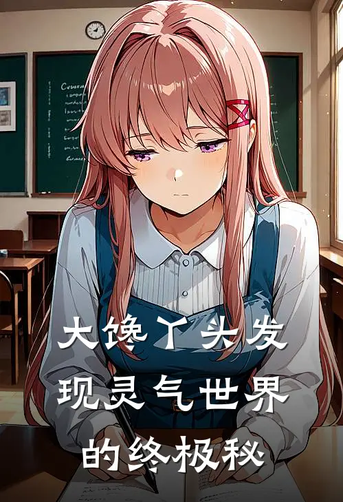 大馋丫头发现灵气世界的终极秘