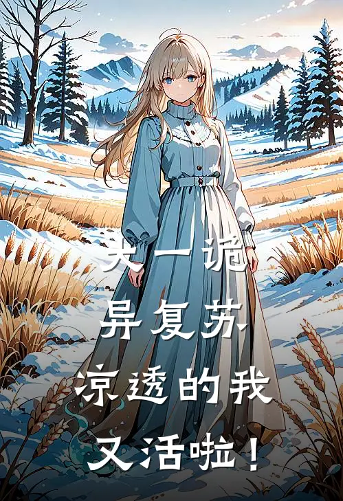 大一诡异复苏，凉透的我又活啦！