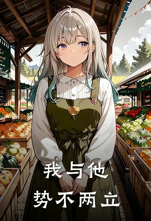 我与他，势不两立