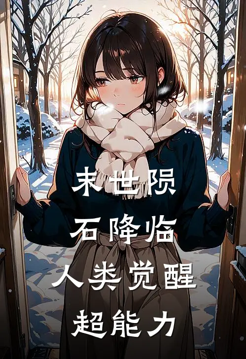 末世陨石降临，人类觉醒超能力