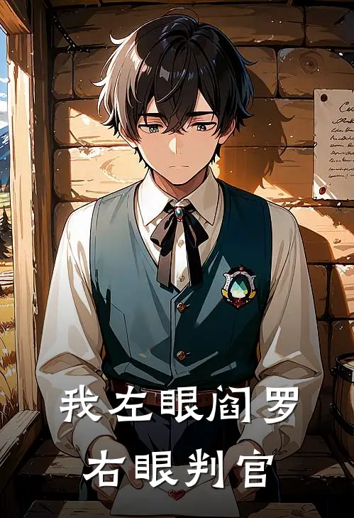 我左眼阎罗右眼判官(陈默李明)热门网络小说_最新章节列表我左眼阎罗右眼判官(陈默李明)