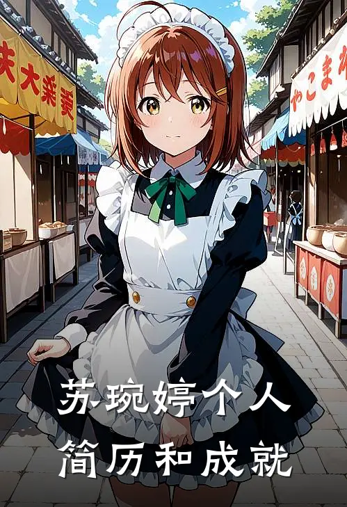 苏琬婷个人简历和成就