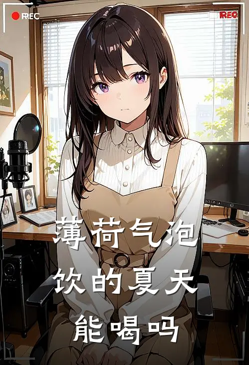 薄荷气泡饮的夏天能喝吗