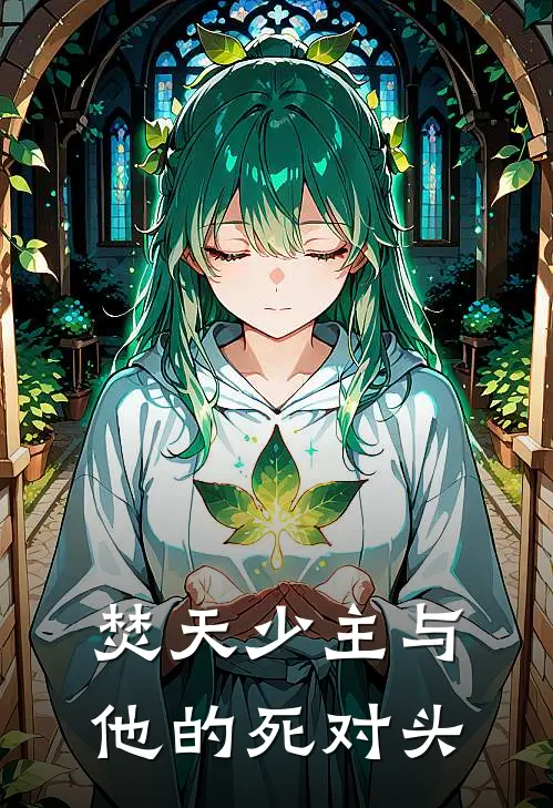 焚天少主与他的死对头