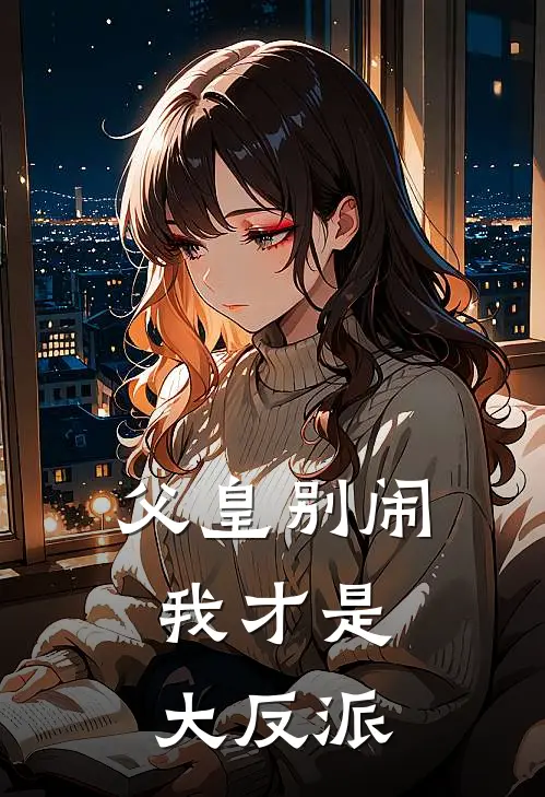 父皇别闹，我才是大反派李沐王忠完本完结小说_完本完结小说父皇别闹，我才是大反派(李沐王忠)