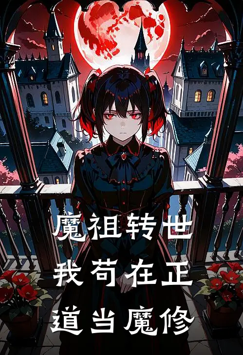魔祖转世：我苟在正道当魔修