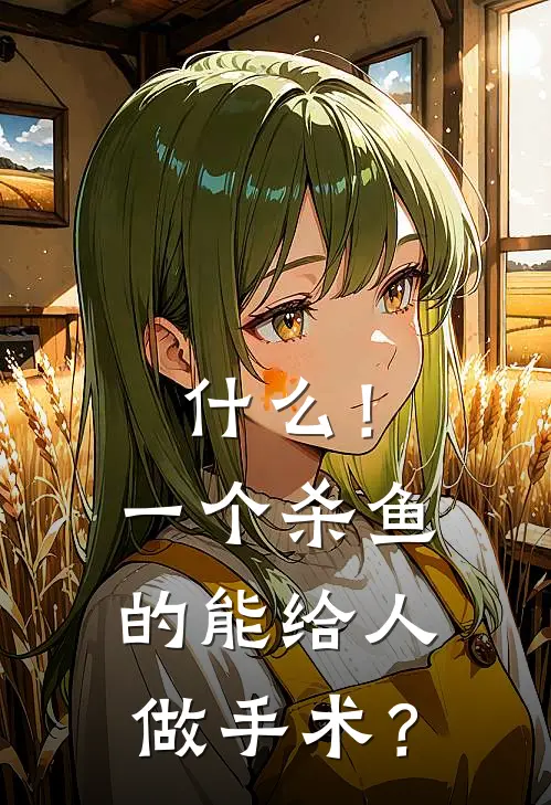 什么！一个杀鱼的能给人做手术？