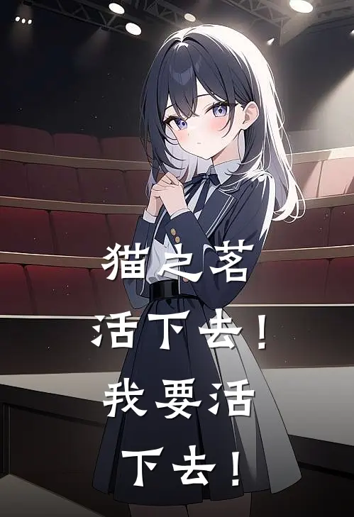 猫之茗：活下去！我要活下去！