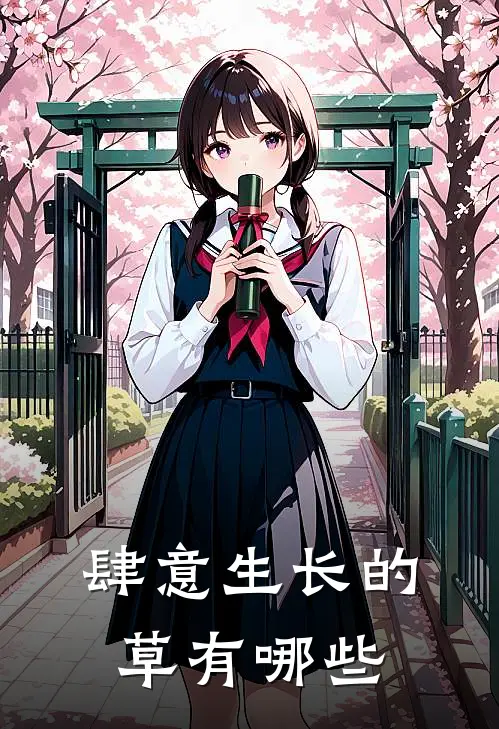 肆意生长的草有哪些