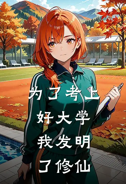 为了考上好大学，我发明了修仙