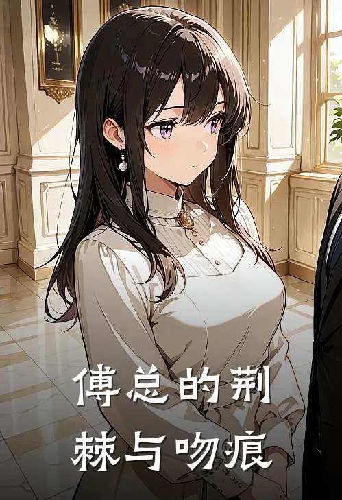 傅总的荆棘与吻痕