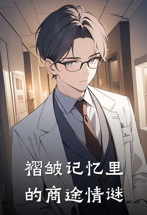 褶皱记忆里的商途情谜