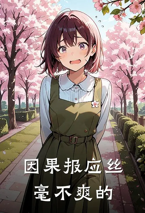 因果报应丝毫不爽的